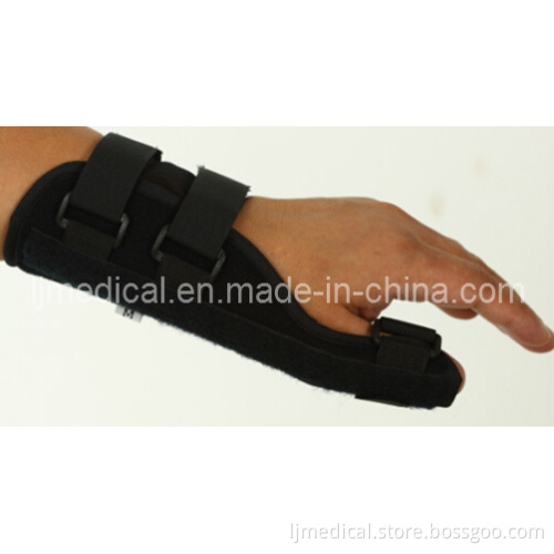 Wrist Support with Thumb Splint